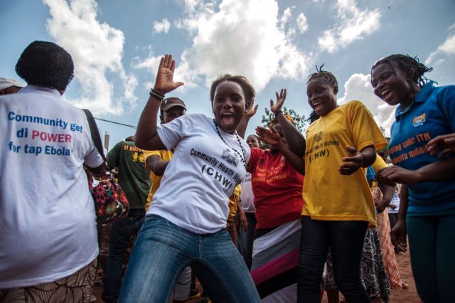 «Καθαρή» από Έμπολα κηρύχθηκε η Σιέρα Λεόνε